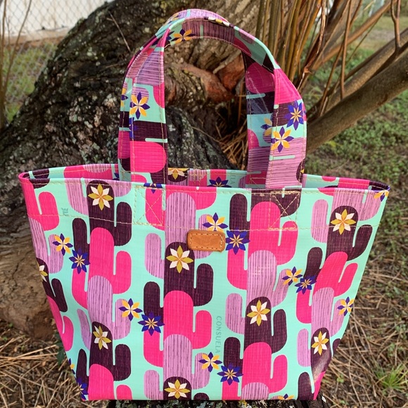 Consuela Handbags - Consuela Buffy Grab N Go Mini Tote Bag